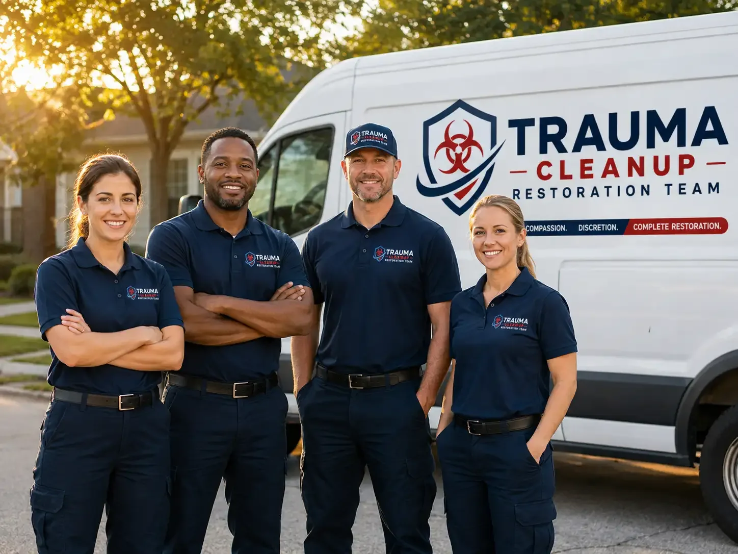 Trauma Cleanup company in De Soto, WI