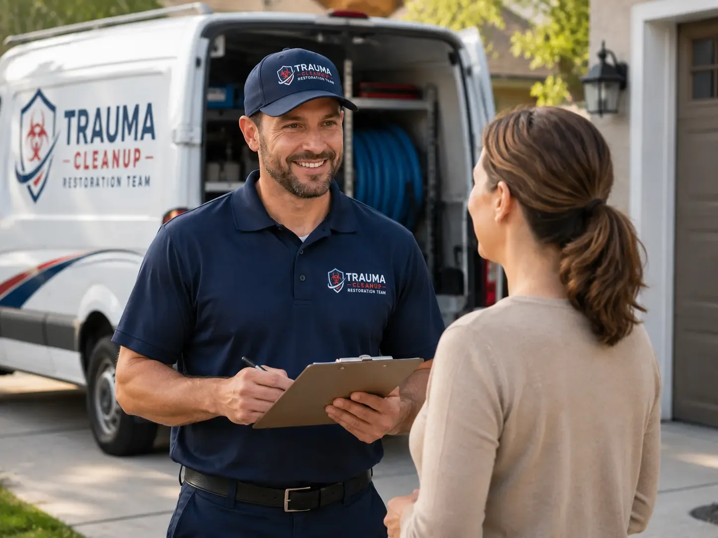Trauma Cleanup De Soto, WI FAQs